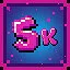 5000 Points icon