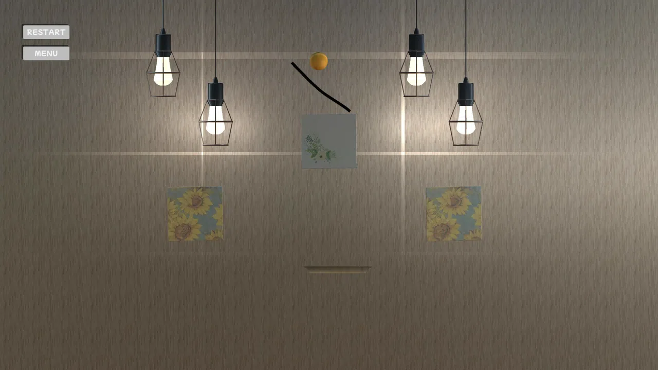 Draw in the tray Screenshot 1