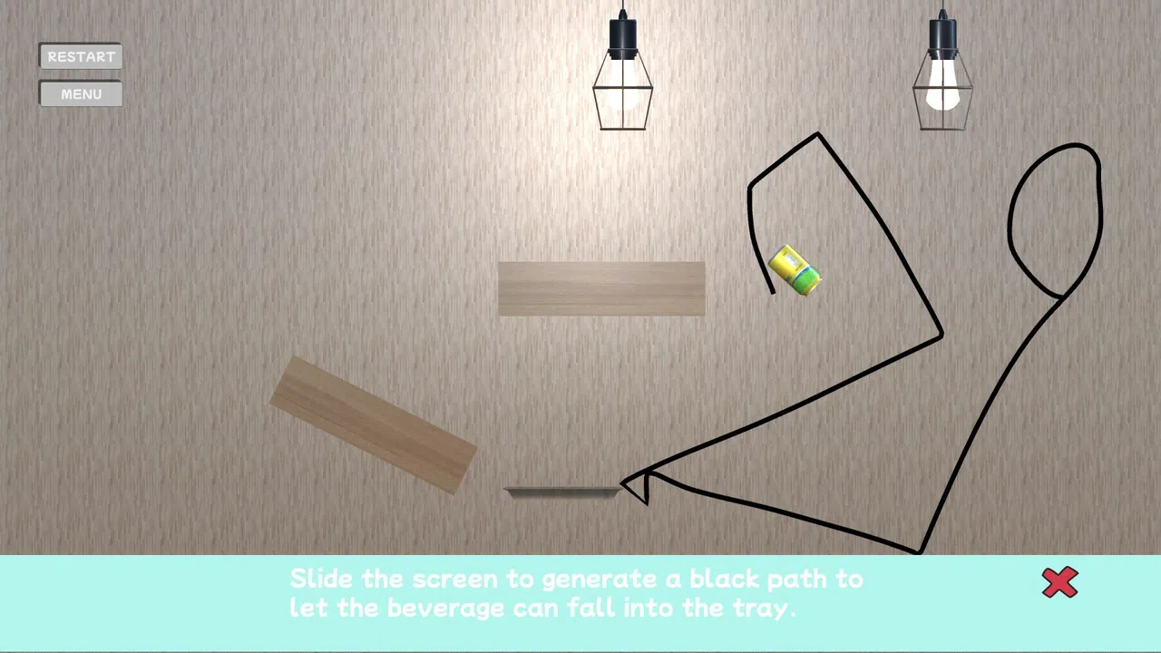 Draw in the tray Screenshot 3