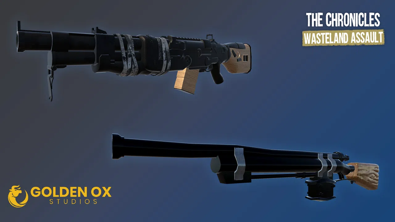 The Chronicles: Wasteland Assault - Supporter Pack 2 Screenshot 3