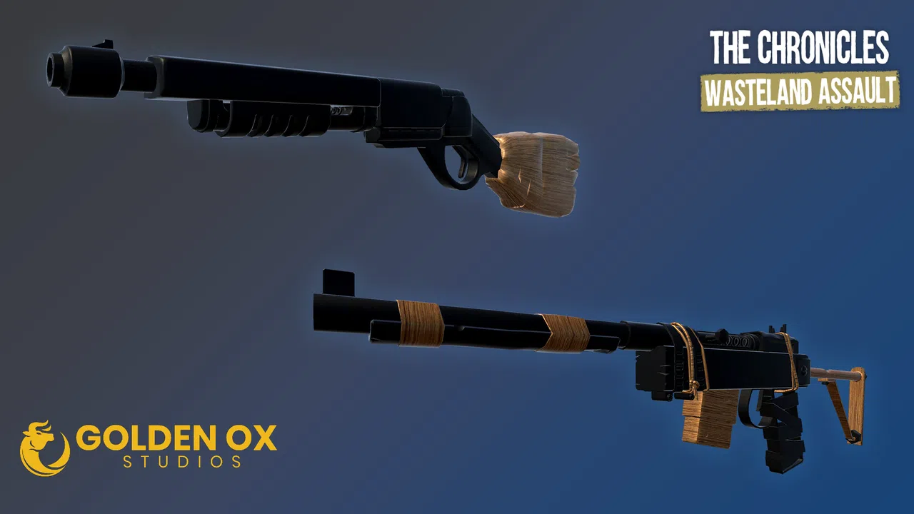 The Chronicles: Wasteland Assault - Supporter Pack 2 Screenshot 1