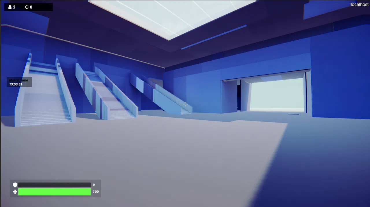 Afterblast Demo Screenshot 4