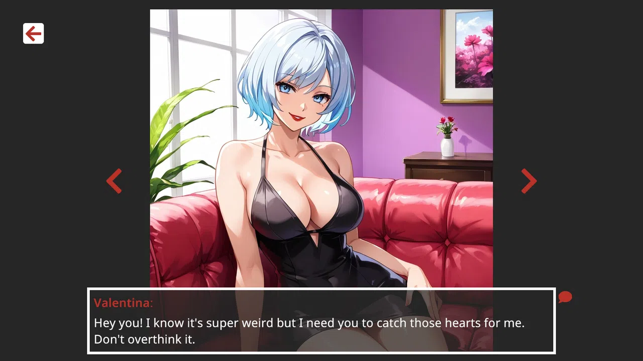 A Few Days With : Valentina Screenshot 7