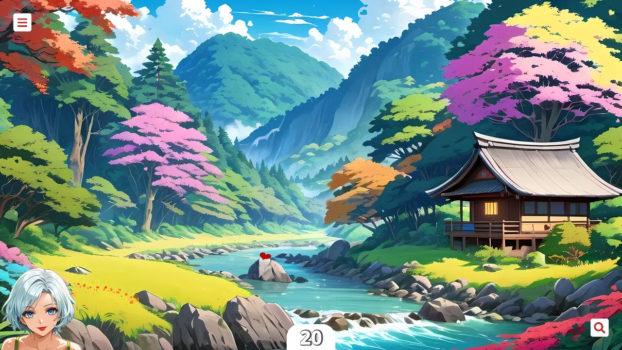 A Few Days With : Valentina Screenshot 1