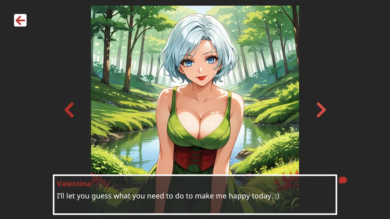 A Few Days With : Valentina Screenshot 2