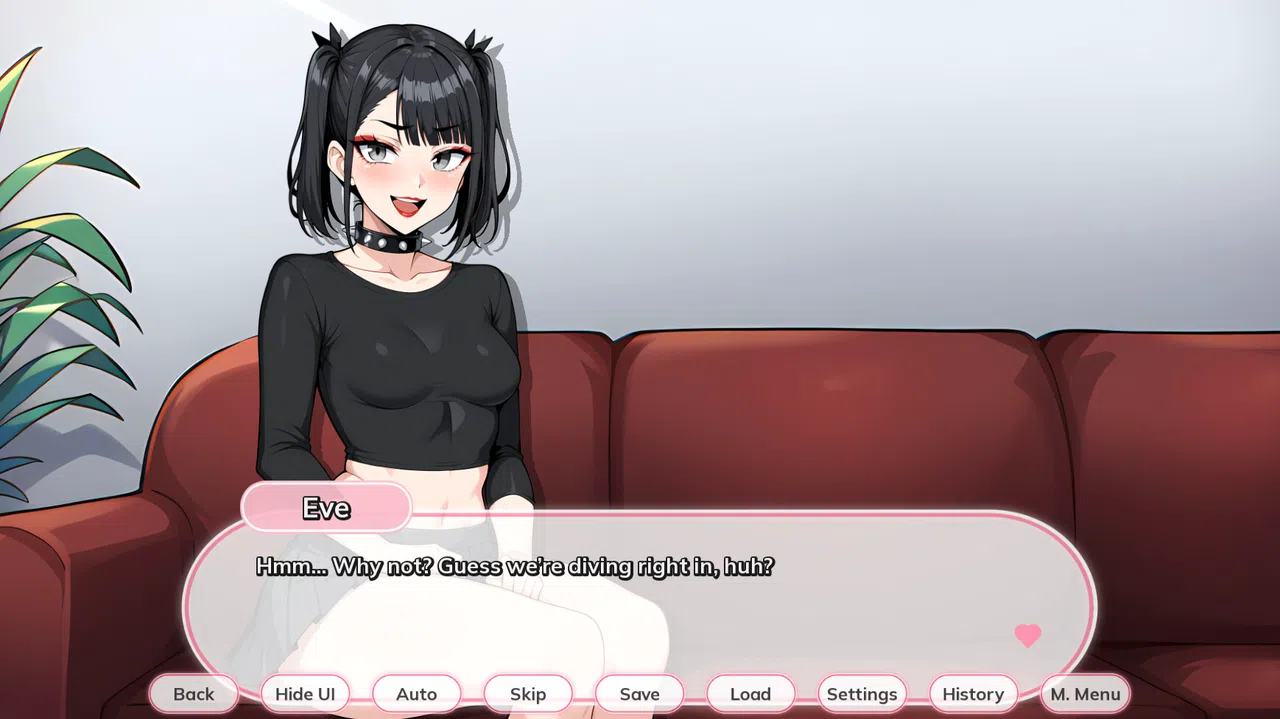Model Casting - Eve Screenshot 0