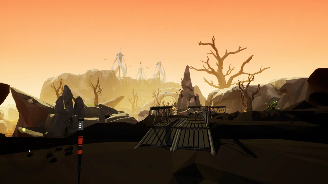 Vaulted Valor Screenshot 0