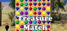 Treasure Match
