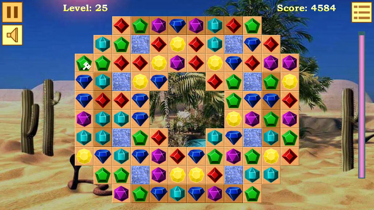 Treasure Match Screenshot 5