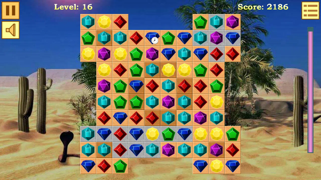 Treasure Match Screenshot 3
