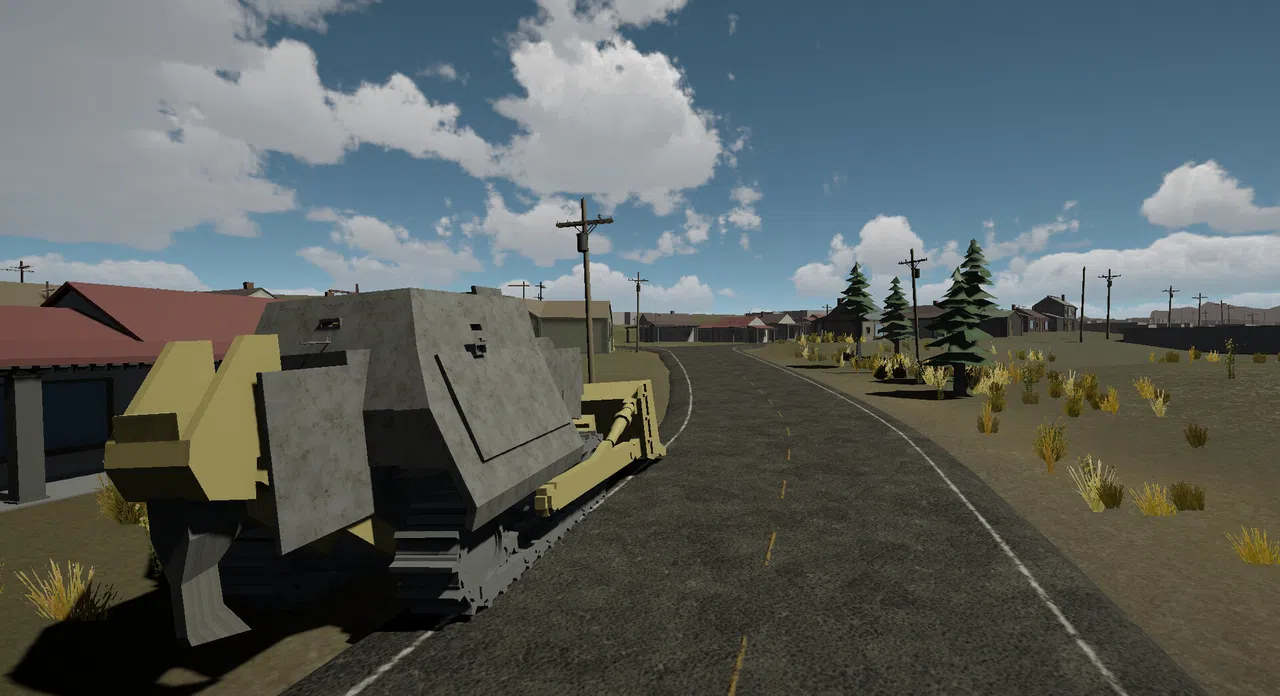 KILLDOZER Screenshot 3