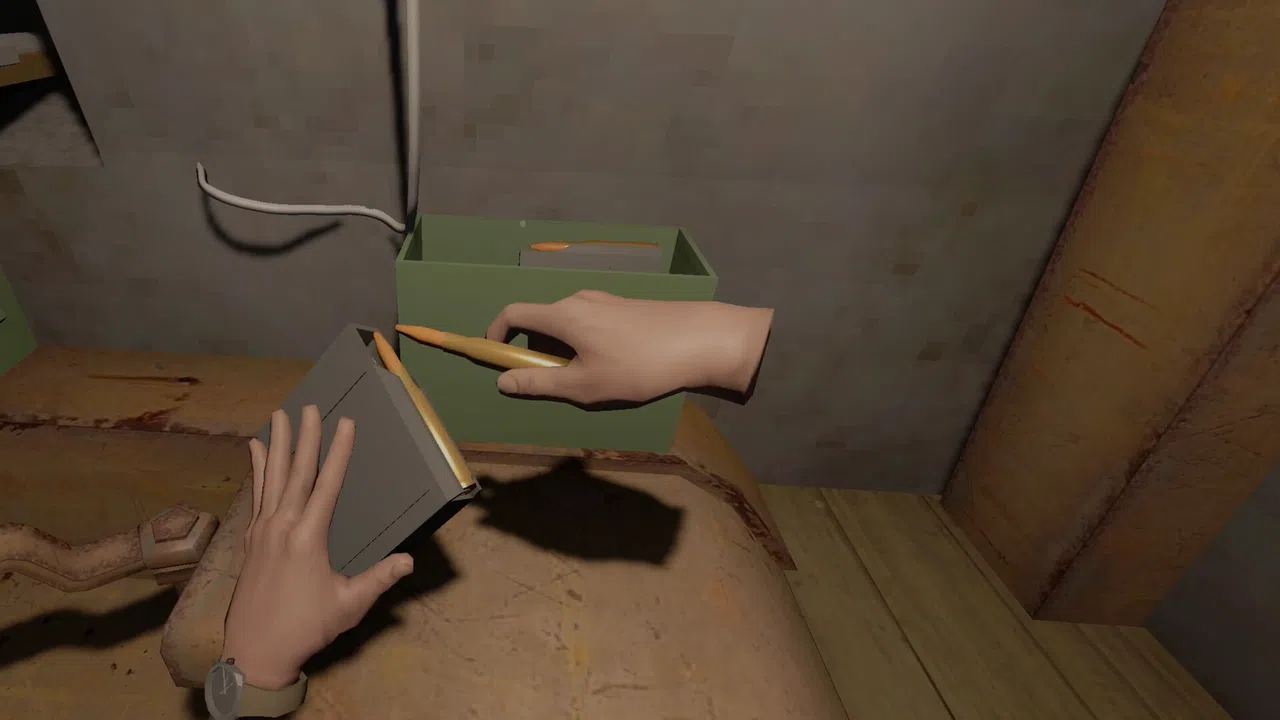 KILLDOZER Screenshot 1
