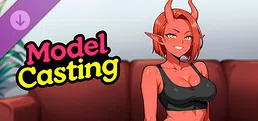 Model Casting - Zara