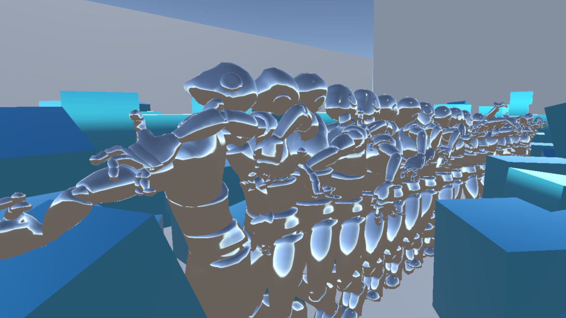 Catch These Hands Screenshot 7