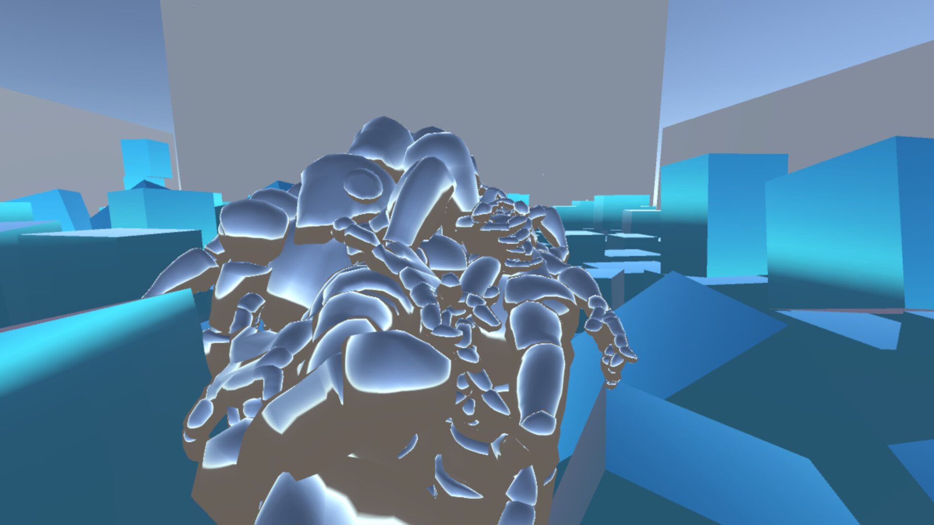 Catch These Hands Screenshot 5