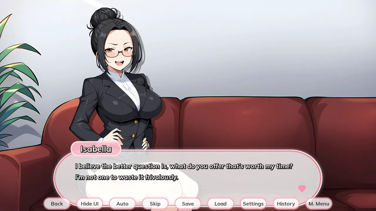 Model Casting - Isabella Screenshot 0
