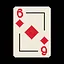 Busted icon