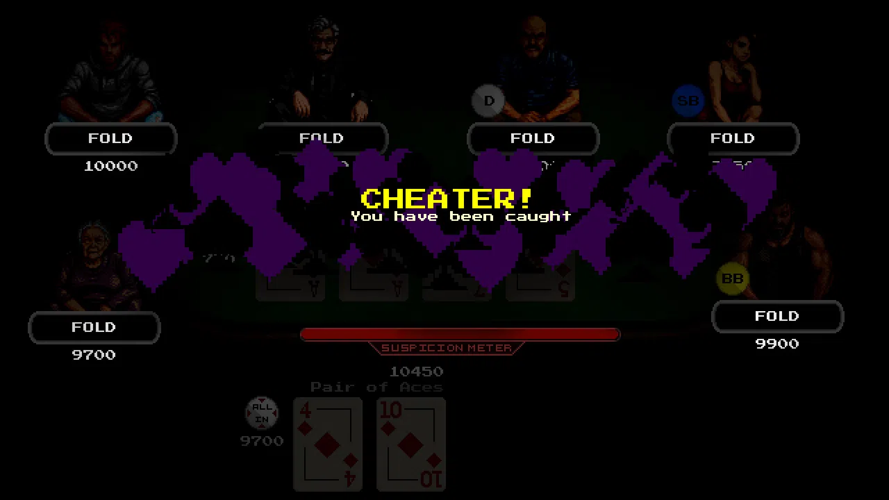 Pokertown: Cheater's Paradise Screenshot 5