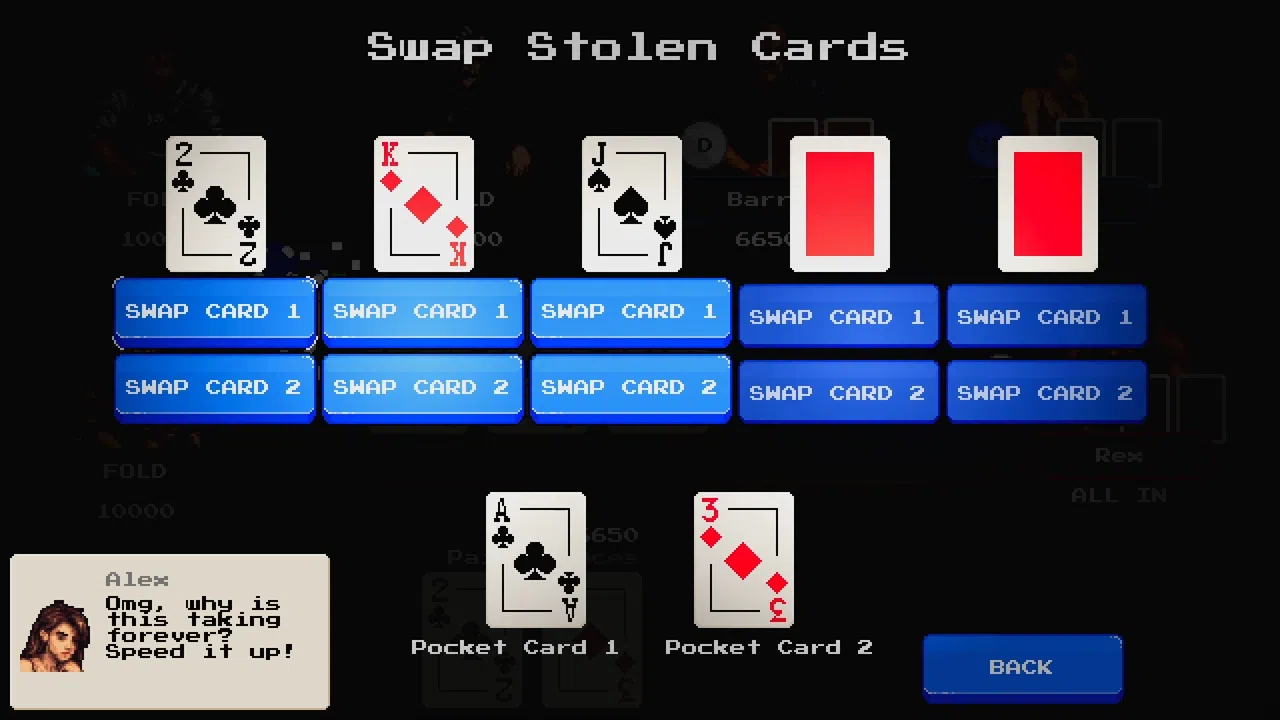 Pokertown: Cheater's Paradise Screenshot 2