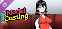 Model Casting - Vivian