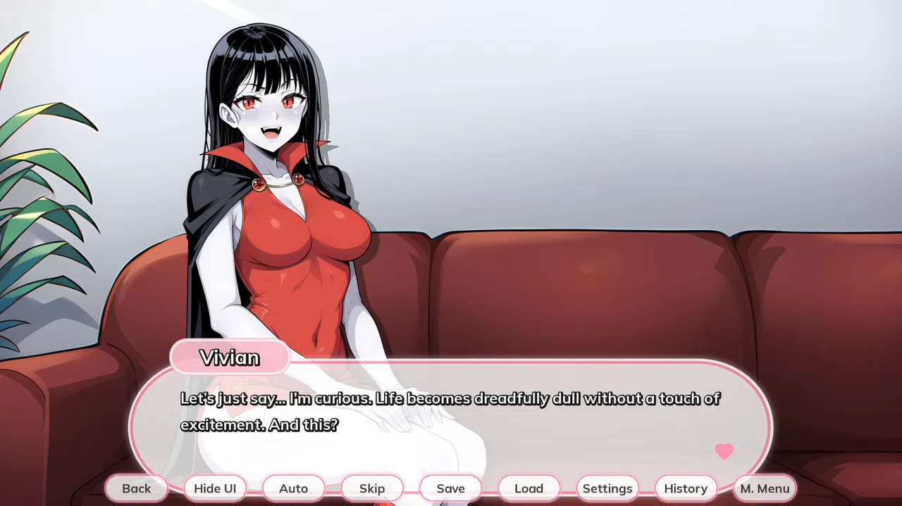 Model Casting - Vivian Screenshot 0