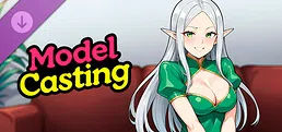 Model Casting - Lila