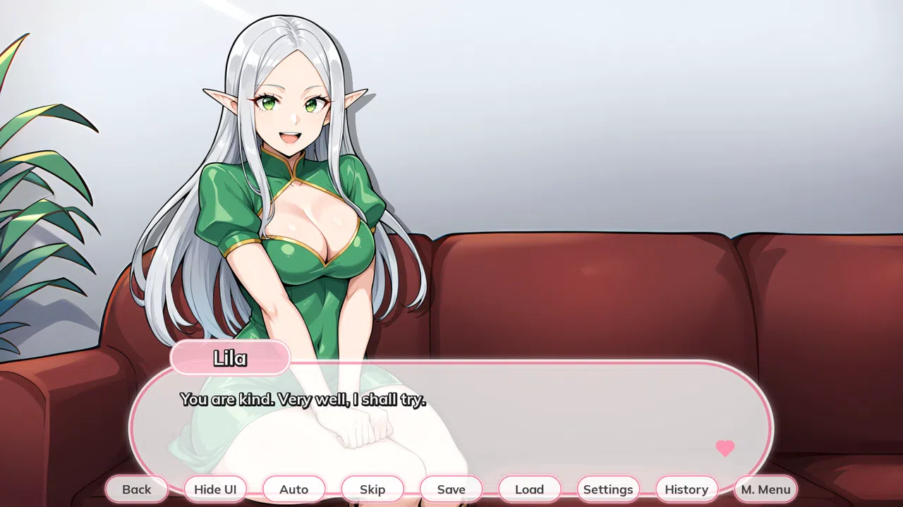 Model Casting - Lila Screenshot 0