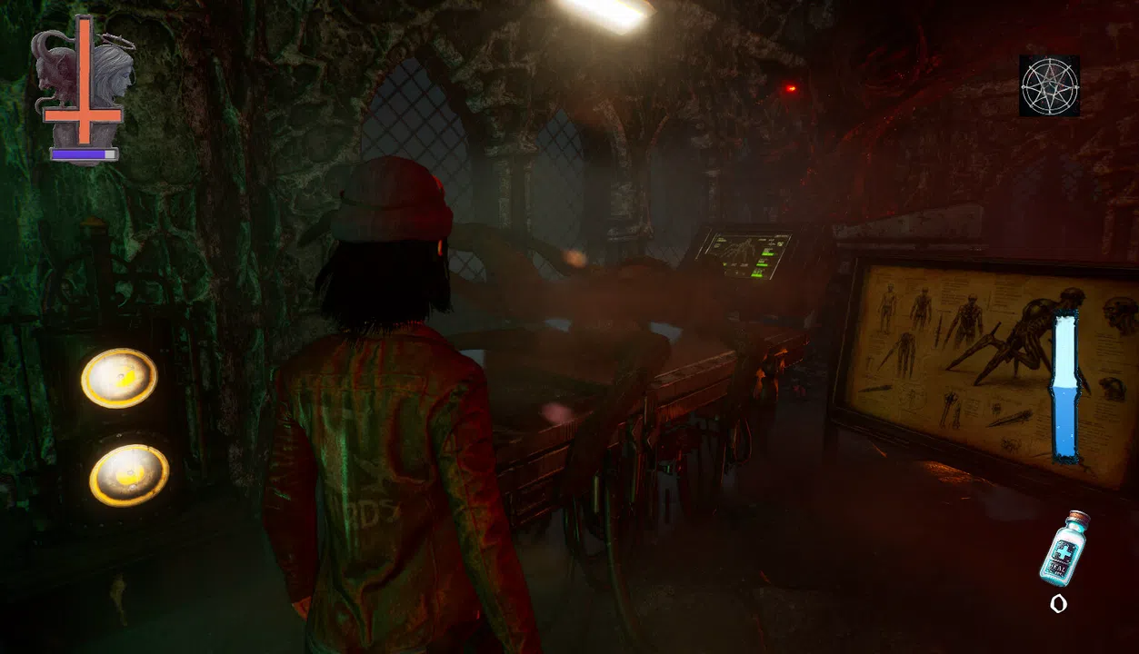 Cult Trials: Incarnation Screenshot 2