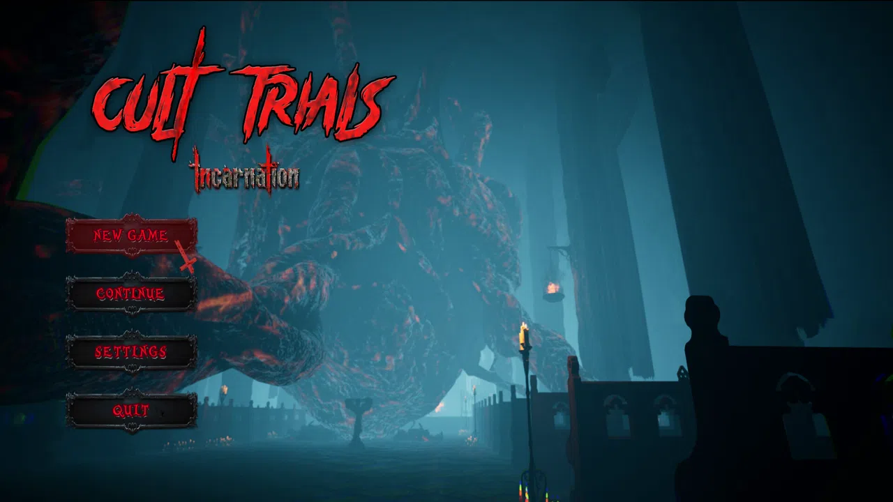 Cult Trials: Incarnation Screenshot 7