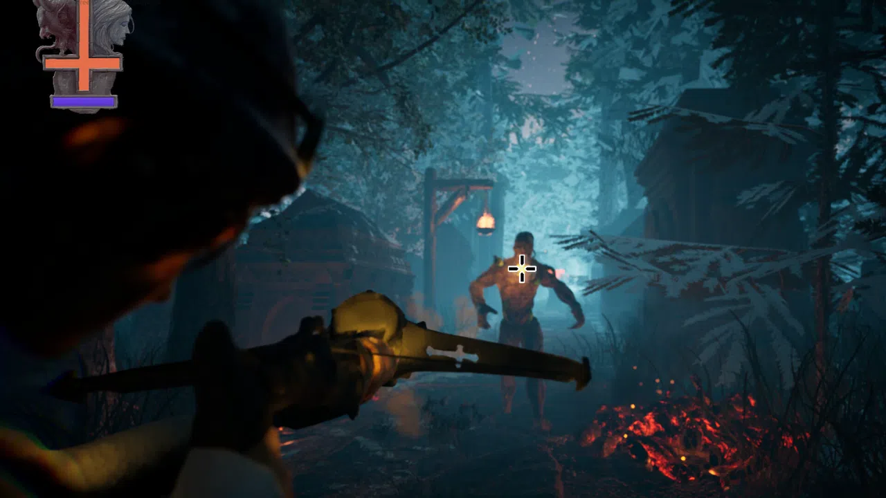 Cult Trials: Incarnation Screenshot 0