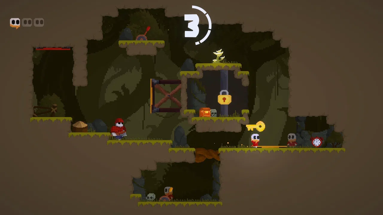 Parallel Past Screenshot 3