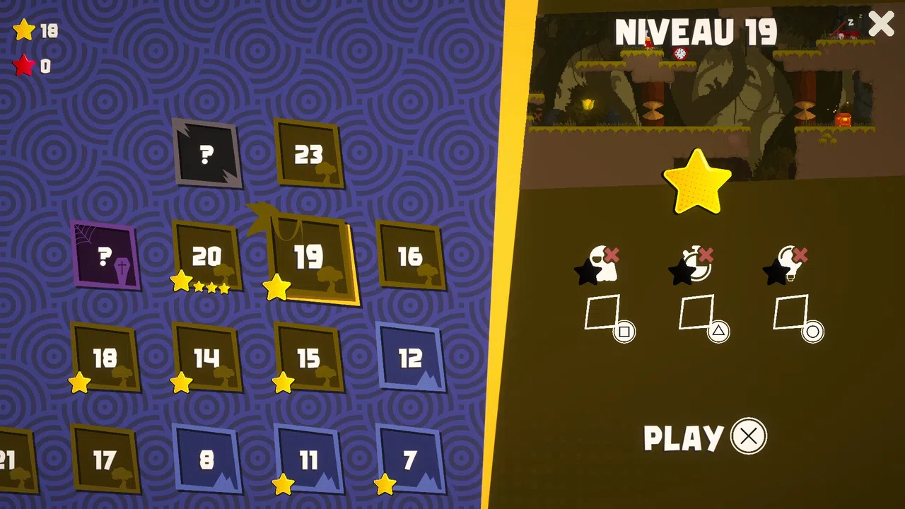 Parallel Past Screenshot 1