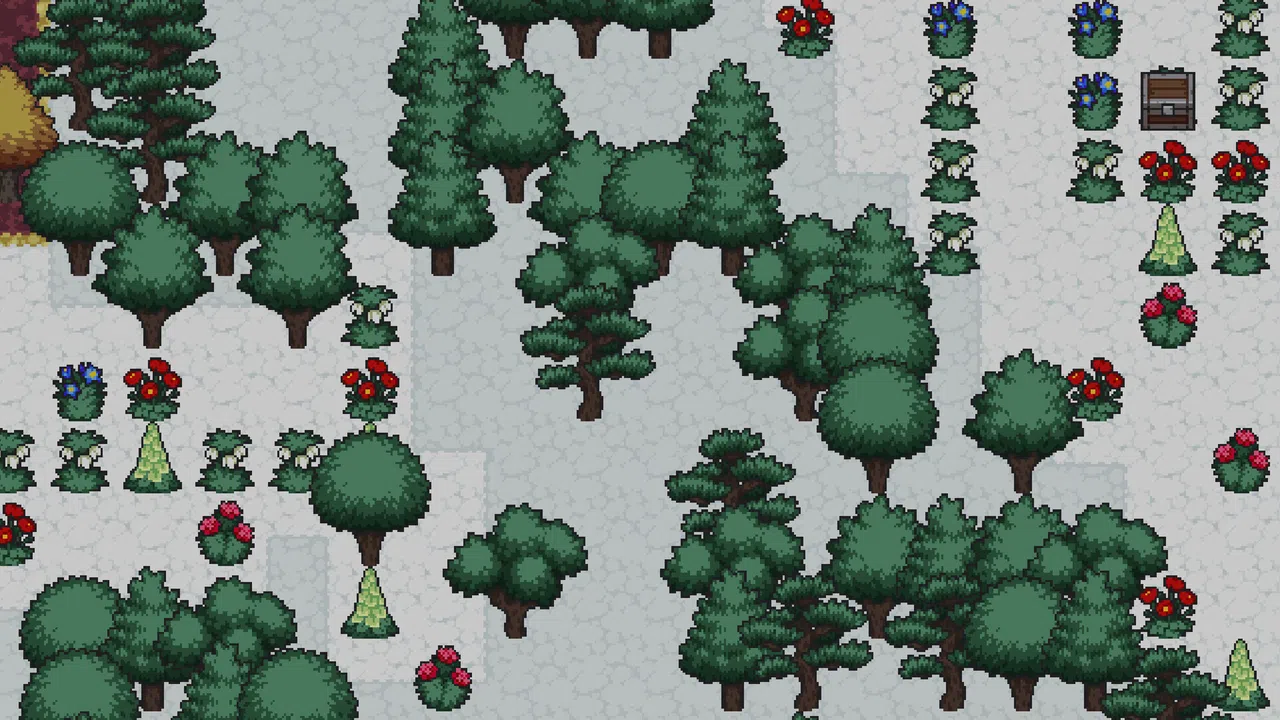 Iser Survival Demo Screenshot 3