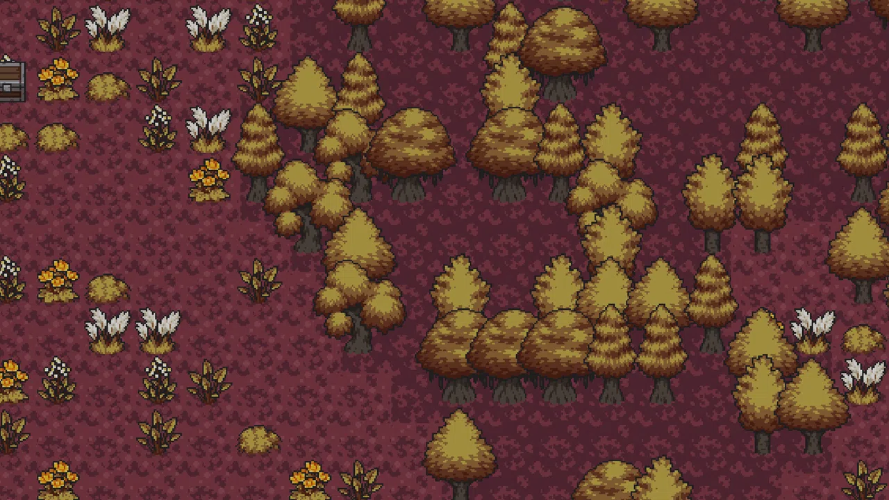 Iser Survival Demo Screenshot 2