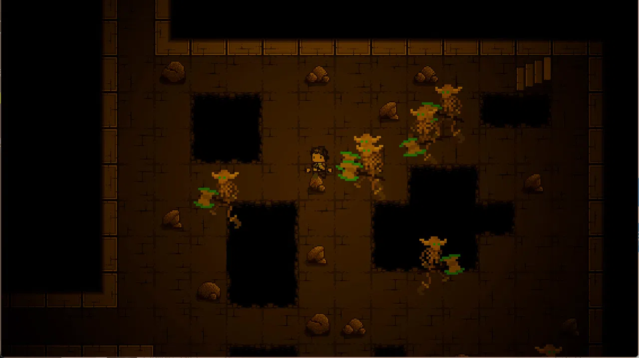 Iser Survival Demo Screenshot 8
