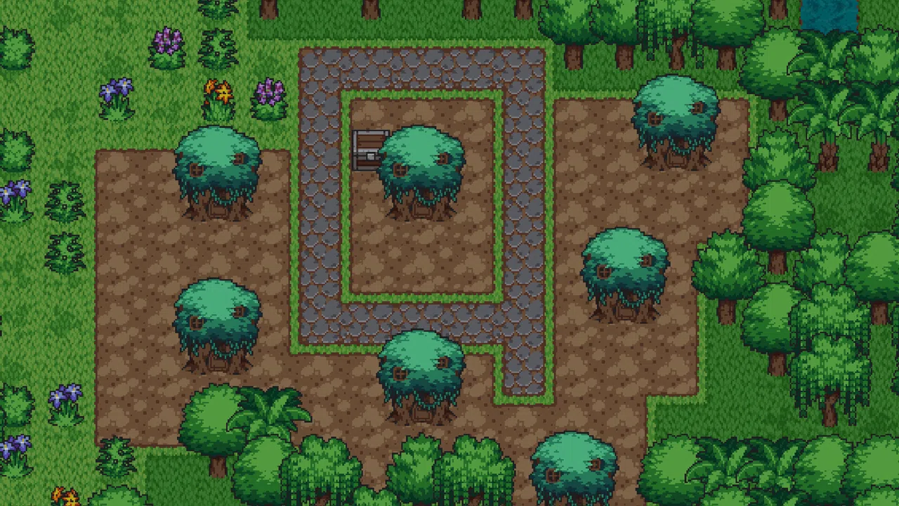 Iser Survival Demo Screenshot 4
