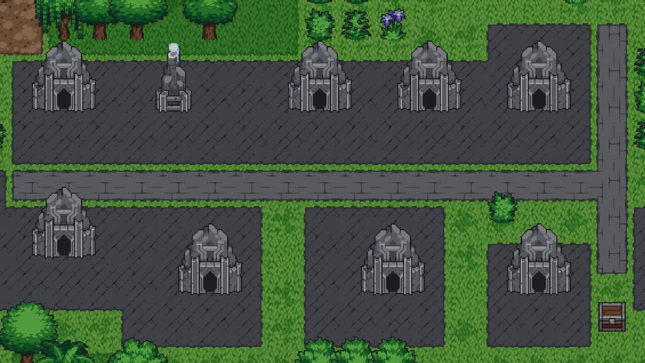 Iser Survival Demo Screenshot 7
