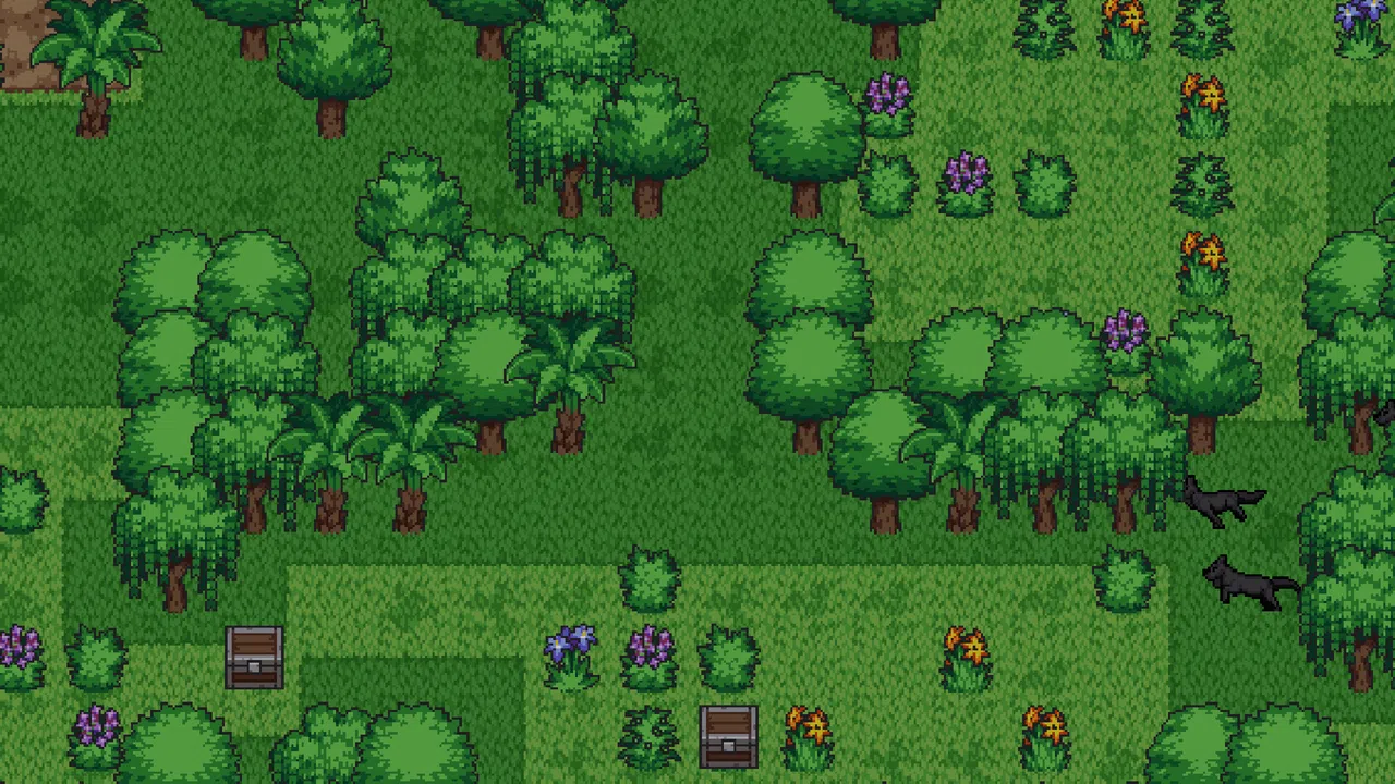 Iser Survival Demo Screenshot 0