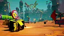 Goblintown: Really Hard Driving Game Screenshot 0