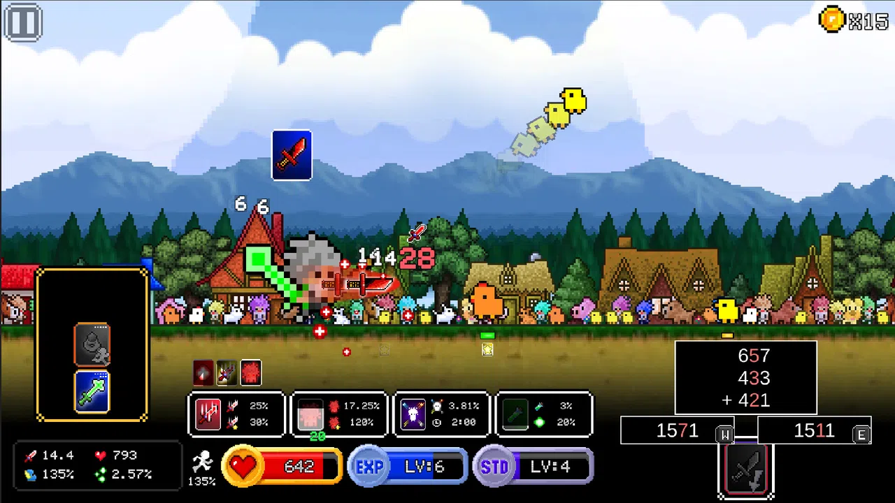 Hero Hellspawn - Learn Arithmetic Screenshot 1