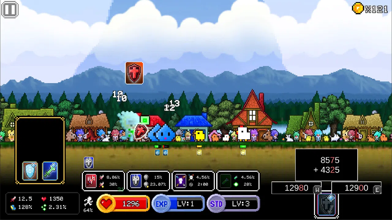 Hero Hellspawn - Learn Arithmetic Screenshot 2