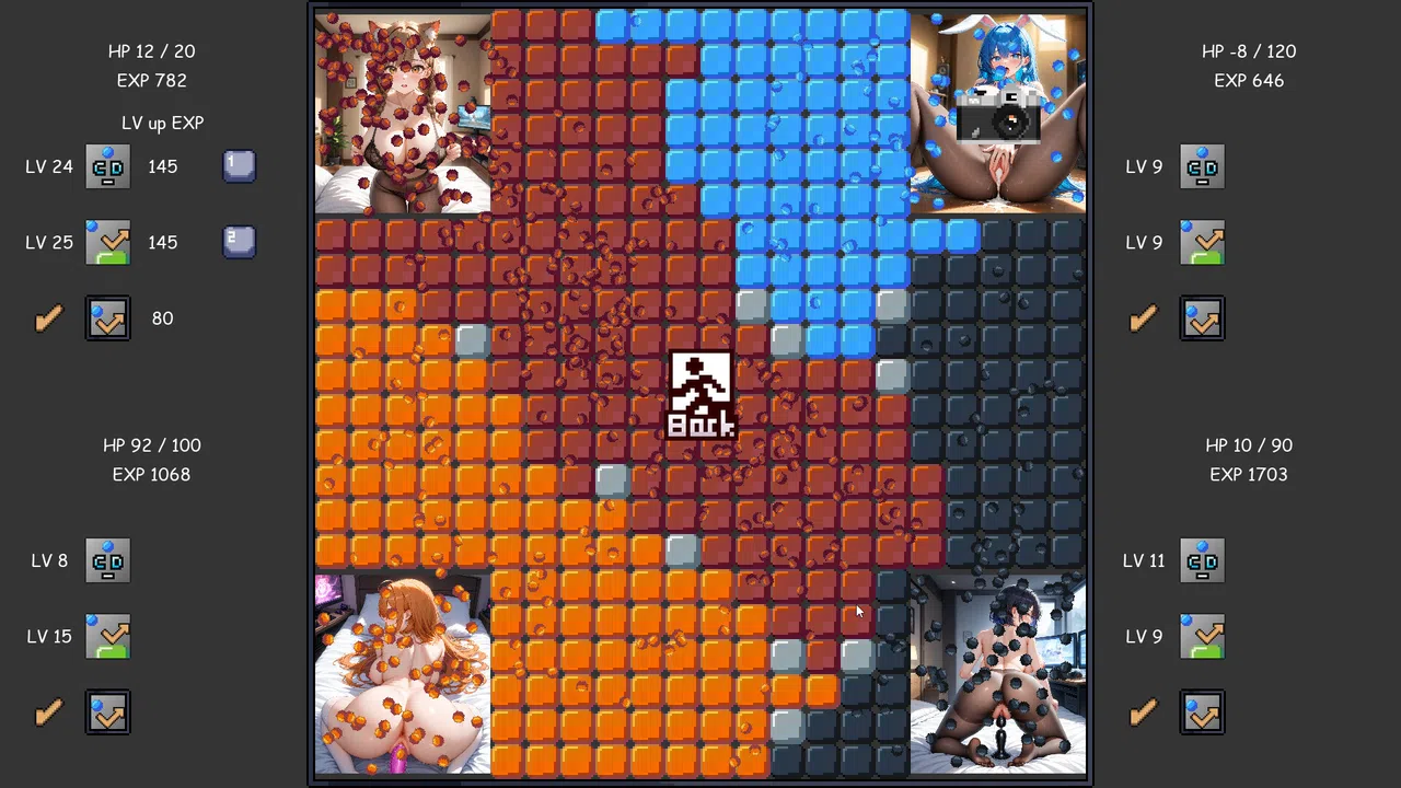 Sweet VTuber Shooter Screenshot 11