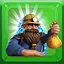 Skilled icon