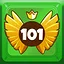 101 Dalm.. Levels icon