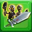Slasher icon