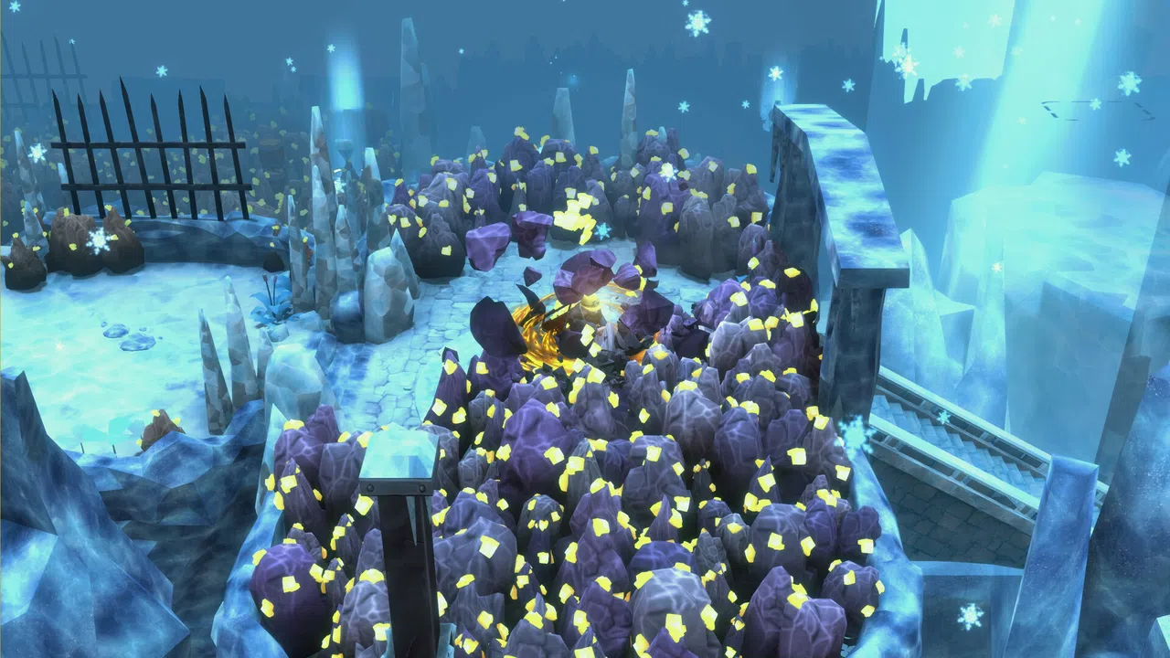 Mine & Slash Screenshot 2