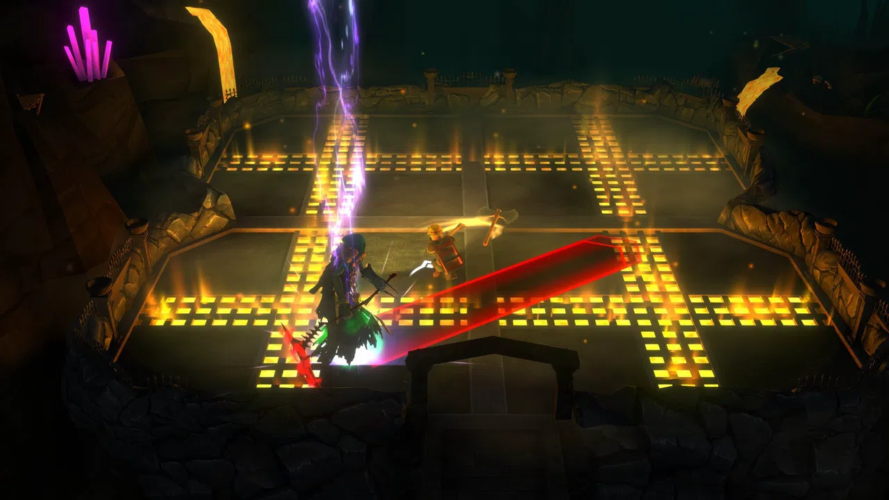 Mine & Slash Screenshot 1