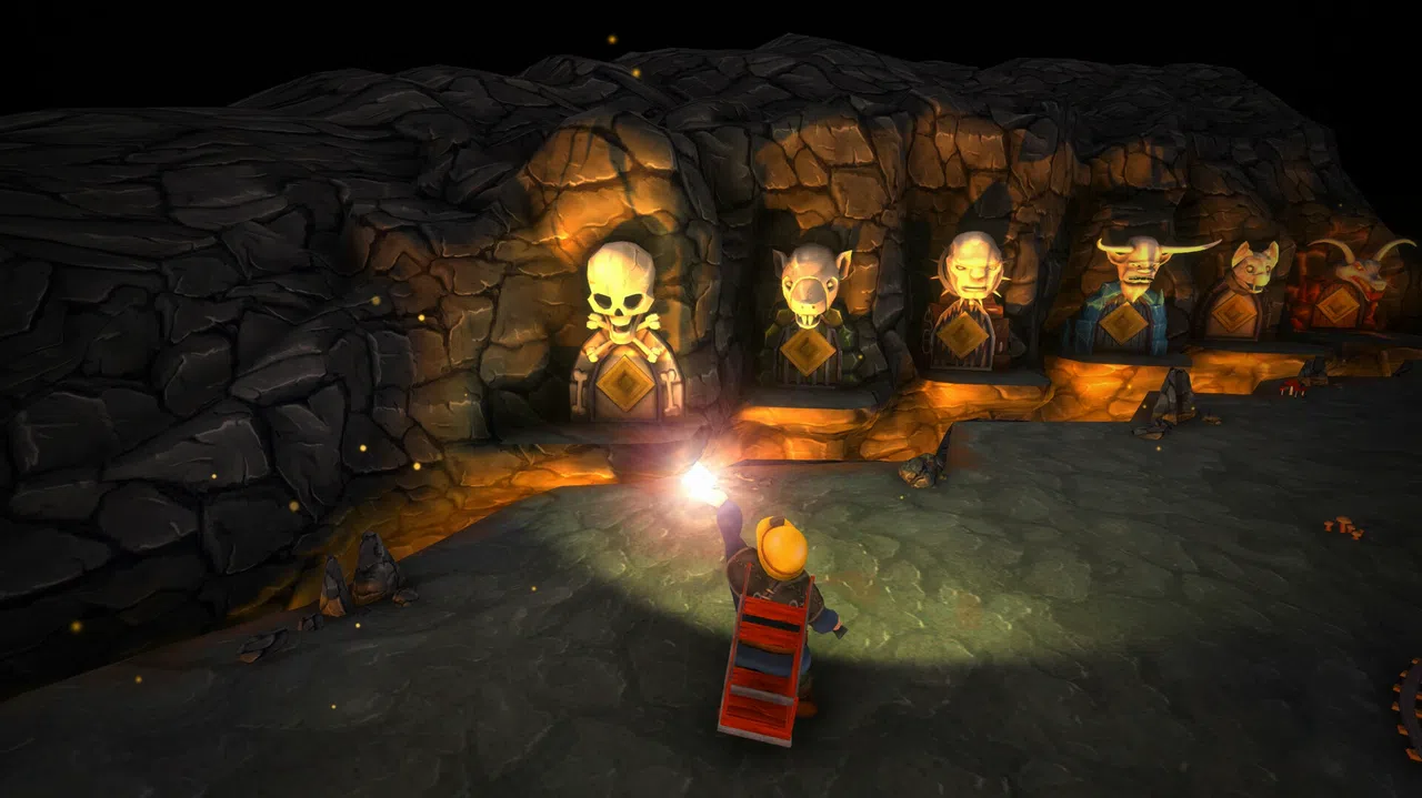 Mine & Slash Screenshot 0