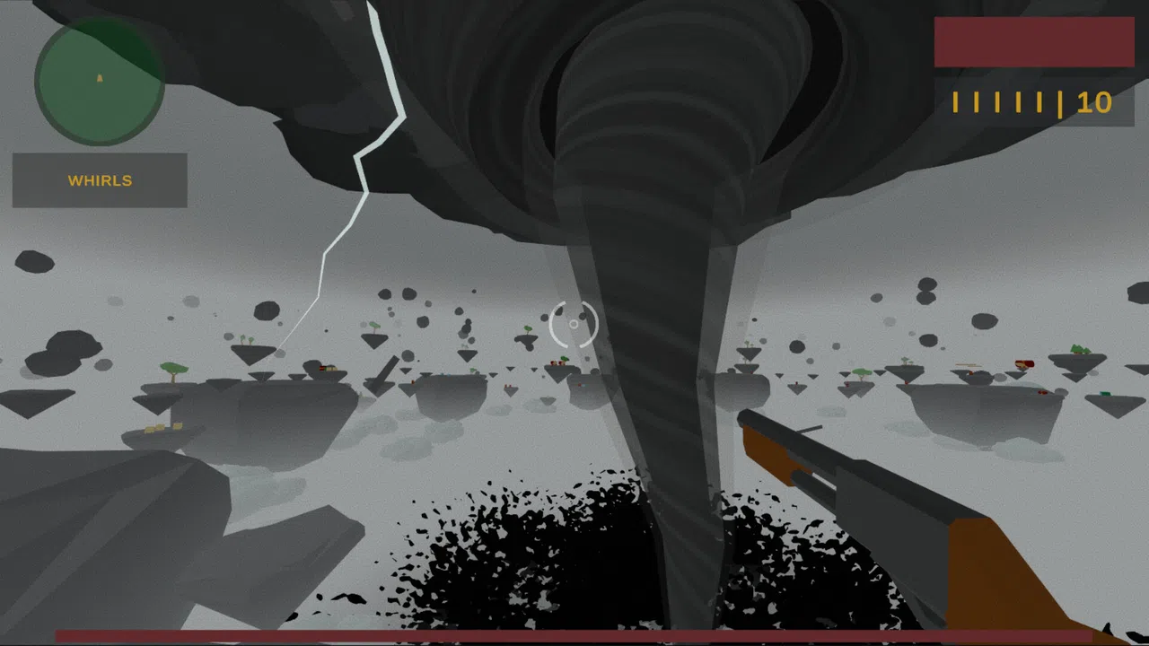 Kill the Twister Screenshot 0