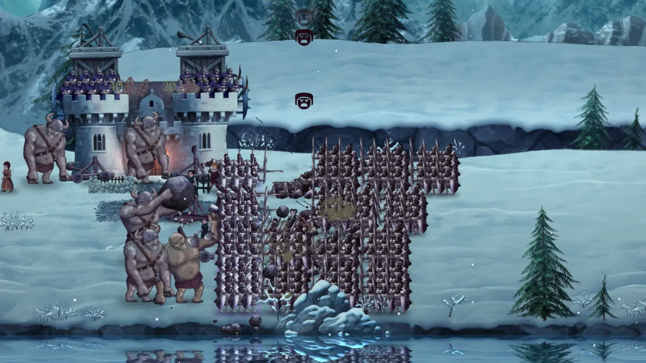 Realms of Madness Demo Screenshot 3